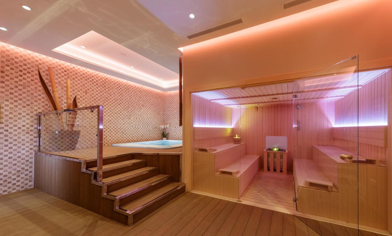 אדחה Hotel Suite Villa Maria מראה חיצוני תמונה