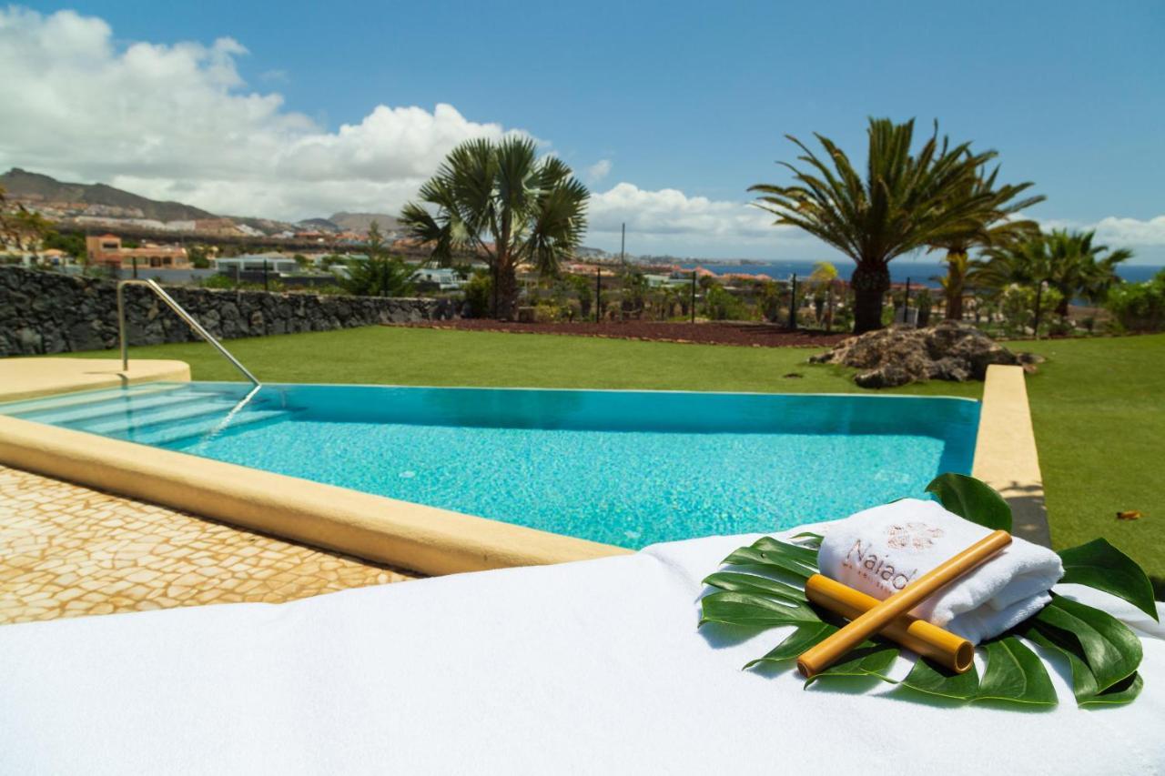 אדחה Hotel Suite Villa Maria מראה חיצוני תמונה