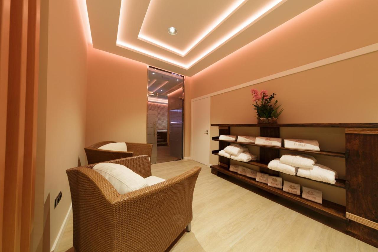 אדחה Hotel Suite Villa Maria מראה חיצוני תמונה