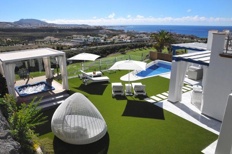 אדחה Hotel Suite Villa Maria חדר תמונה