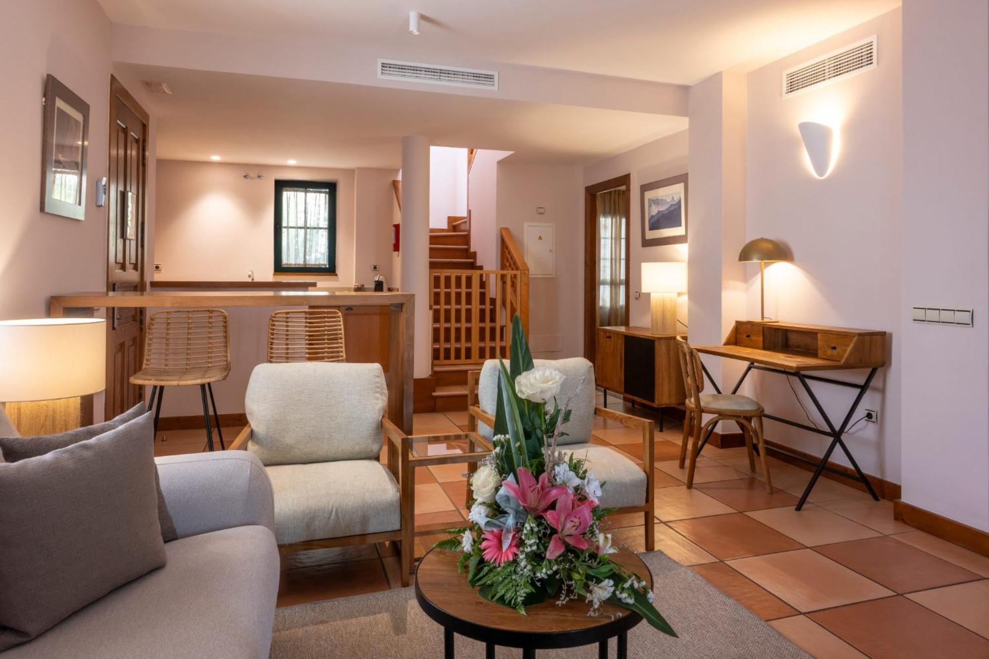 אדחה Hotel Suite Villa Maria מראה חיצוני תמונה
