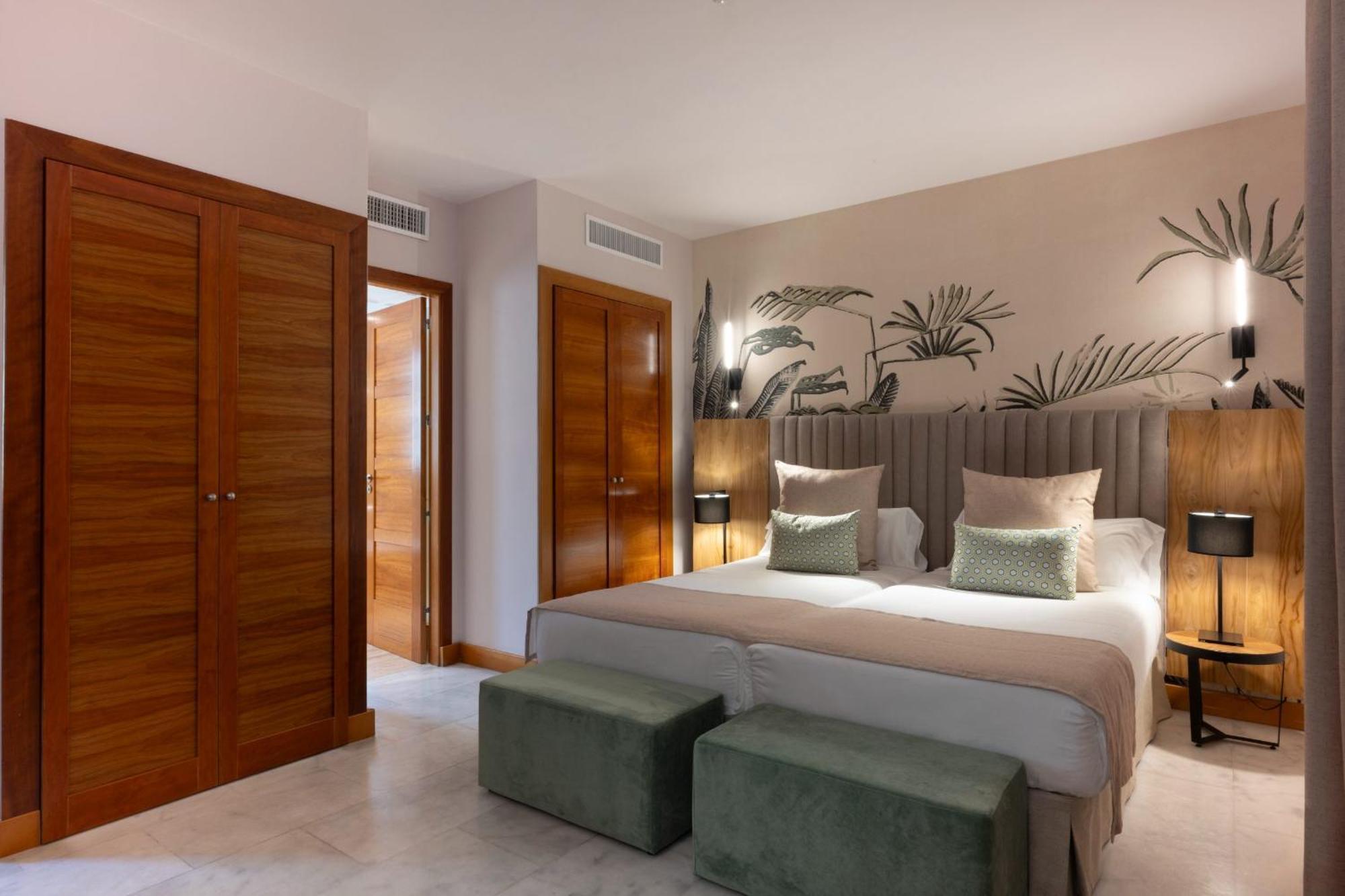 אדחה Hotel Suite Villa Maria מראה חיצוני תמונה