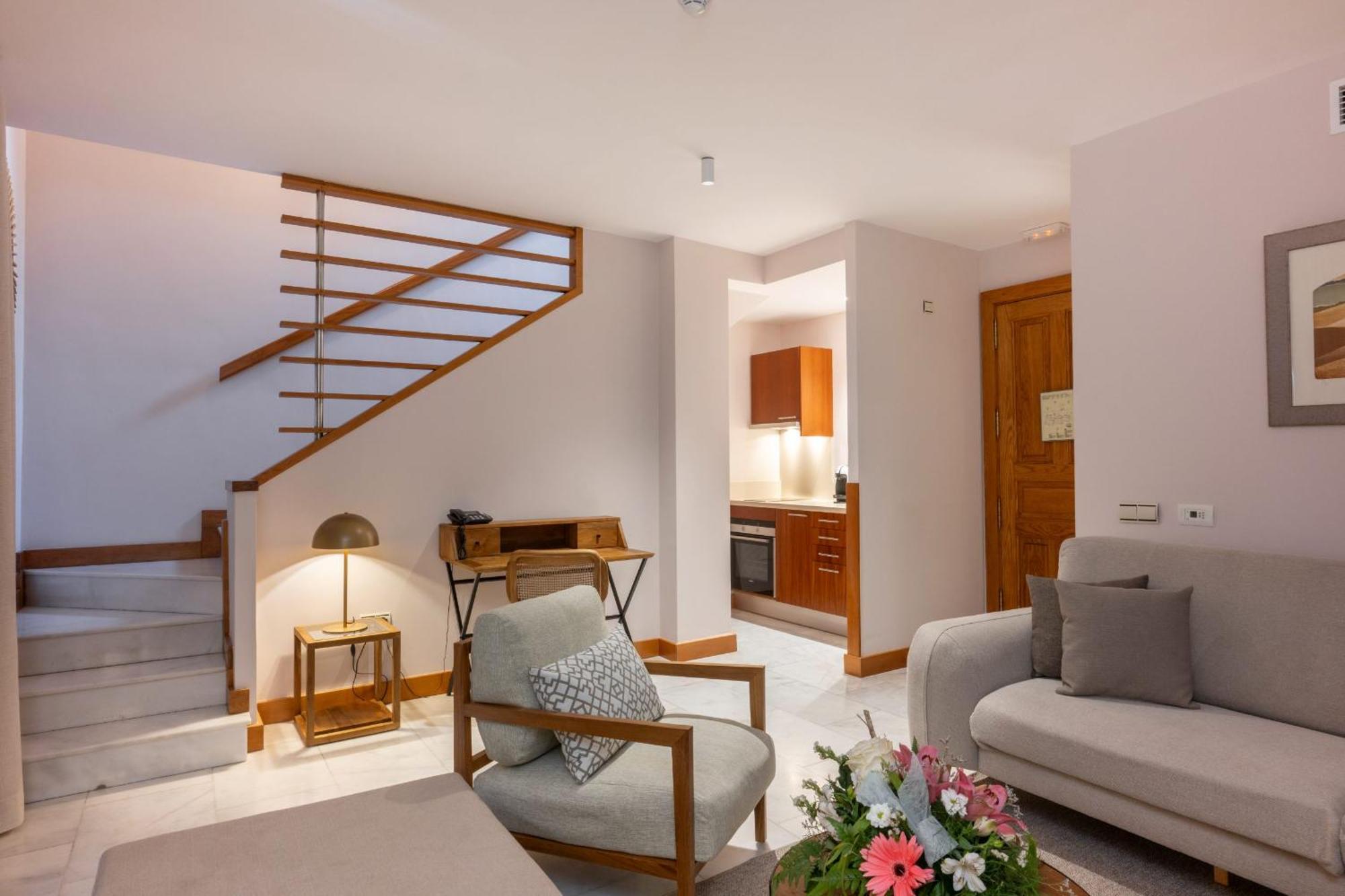 אדחה Hotel Suite Villa Maria מראה חיצוני תמונה