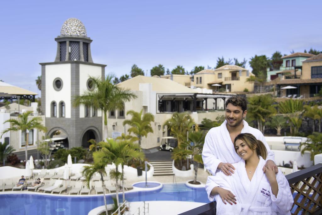 אדחה Hotel Suite Villa Maria מראה חיצוני תמונה